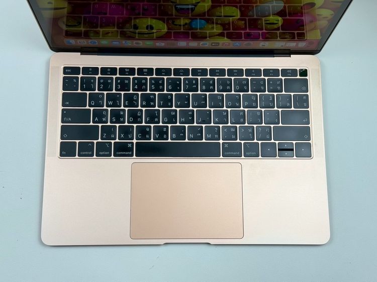 MacBook Air 13-inch 2019 Ram8GB SSD256GB Gold รูปที่ 5