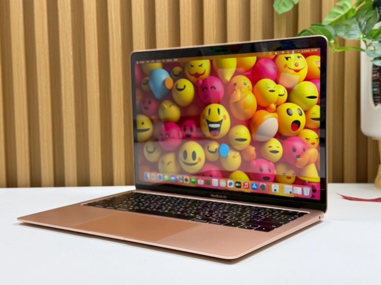 MacBook Air 13-inch 2019 Ram8GB SSD256GB Gold รูปที่ 2