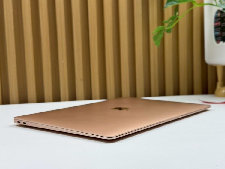 MacBook Air 13-inch 2019 Ram8GB SSD256GB Gold รูปที่ 8