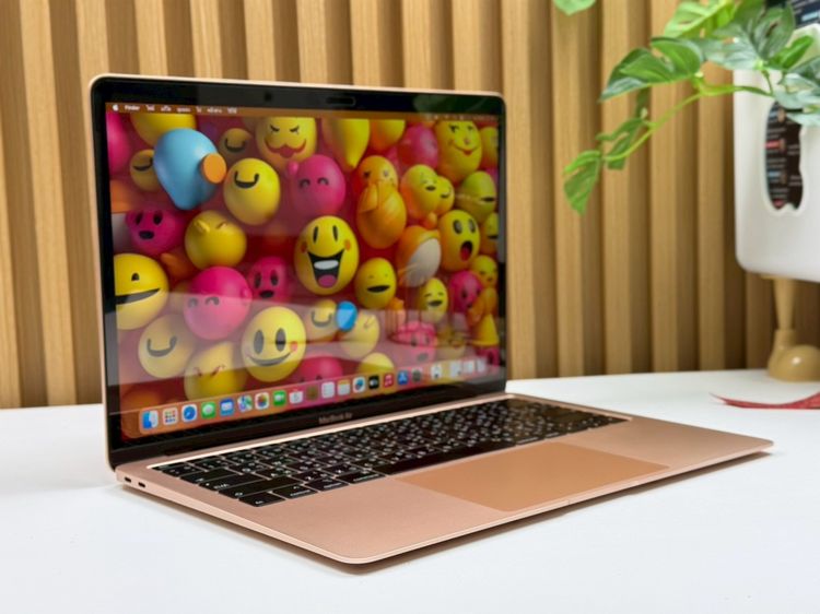 MacBook Air 13-inch 2019 Ram8GB SSD256GB Gold รูปที่ 3
