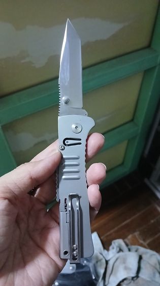 มีดพับ SOG SlimJim