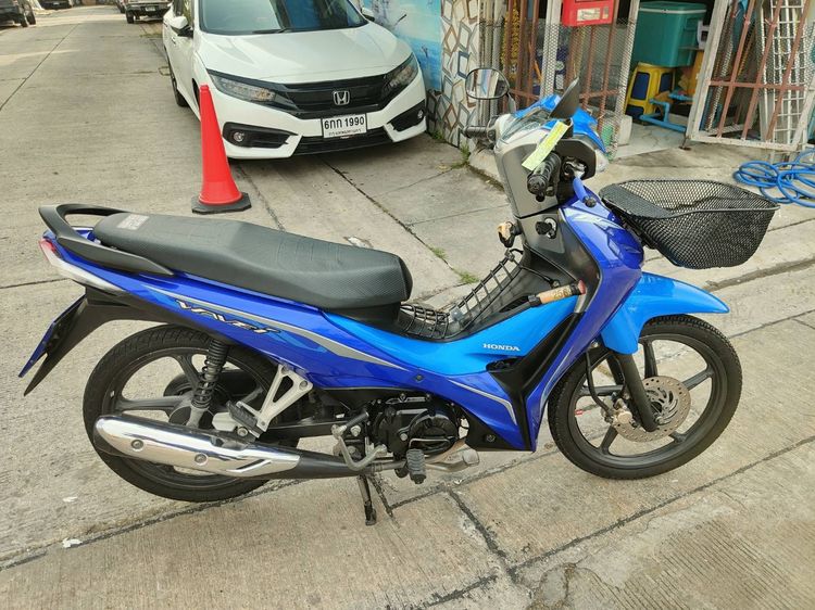 🛵ยังไงก็ขาย WAVE 110i ปี 62 เครื่องดี สีสวย สตาร์ทมือ รถบ้านพร้อมใช้งาน เปลี่ยนน้ำมันเครื่องฟรี ส่งฟรี30กิโล รูปที่ 3
