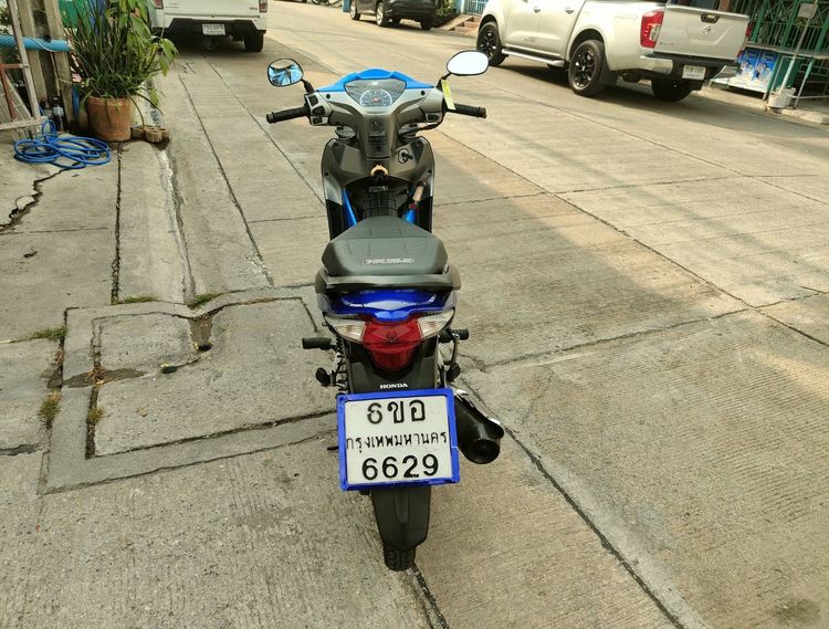 🛵ยังไงก็ขาย WAVE 110i ปี 62 เครื่องดี สีสวย สตาร์ทมือ รถบ้านพร้อมใช้งาน เปลี่ยนน้ำมันเครื่องฟรี ส่งฟรี30กิโล รูปที่ 5