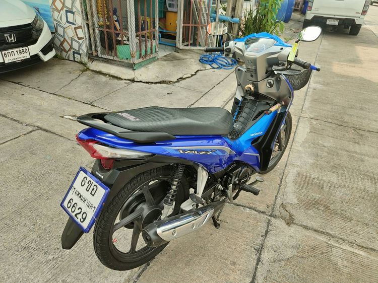 🛵ยังไงก็ขาย WAVE 110i ปี 62 เครื่องดี สีสวย สตาร์ทมือ รถบ้านพร้อมใช้งาน เปลี่ยนน้ำมันเครื่องฟรี ส่งฟรี30กิโล รูปที่ 7