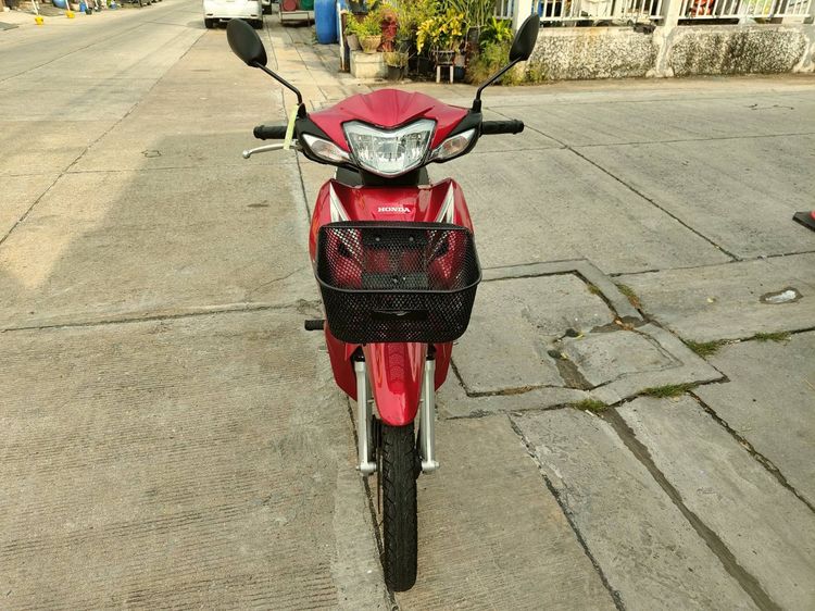 🛵ยังไงก็ขาย WAVE 110i ปี 66 เครื่องดี สีสวย สตาร์ทมือ วิ่งน้อย5000โล รถบ้านพร้อมใช้งาน เปลี่ยนน้ำมันเครื่องฟรี ส่งฟรี30กิโล รูปที่ 4