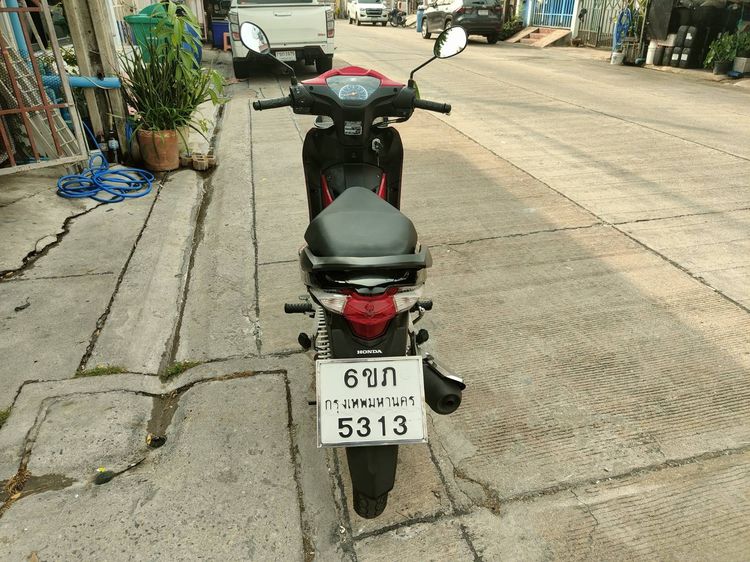 🛵ยังไงก็ขาย WAVE 110i ปี 66 เครื่องดี สีสวย สตาร์ทมือ วิ่งน้อย5000โล รถบ้านพร้อมใช้งาน เปลี่ยนน้ำมันเครื่องฟรี ส่งฟรี30กิโล รูปที่ 5