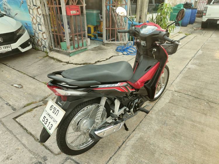 🛵ยังไงก็ขาย WAVE 110i ปี 66 เครื่องดี สีสวย สตาร์ทมือ วิ่งน้อย5000โล รถบ้านพร้อมใช้งาน เปลี่ยนน้ำมันเครื่องฟรี ส่งฟรี30กิโล รูปที่ 7