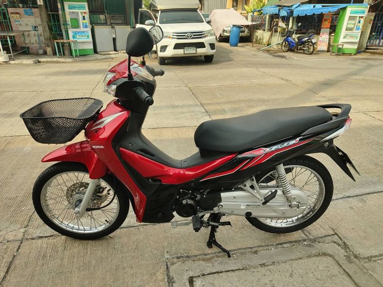 🛵ยังไงก็ขาย WAVE 110i ปี 66 เครื่องดี สีสวย สตาร์ทมือ วิ่งน้อย5000โล รถบ้านพร้อมใช้งาน เปลี่ยนน้ำมันเครื่องฟรี ส่งฟรี30กิโล รูปที่ 2