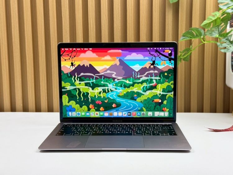 Apple แมค โอเอส 8 กิกะไบต์ อื่นๆ ไม่ใช่ MacBook Air 13-inch 2019 Ram8GB SSD128GB SpaceGray