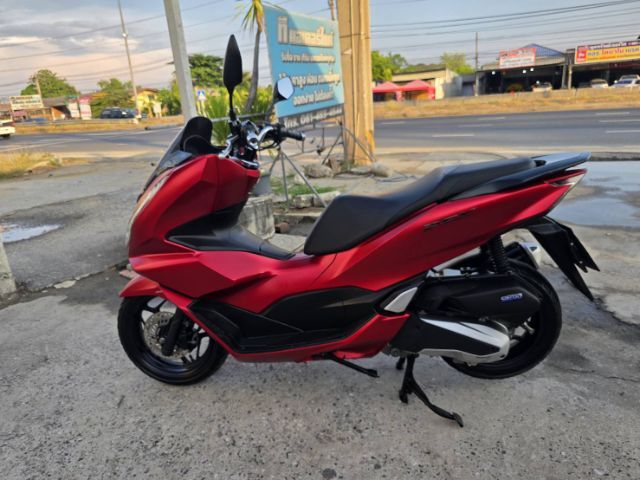ขายด่วน honda pcx160 abs ปี 2021 รูปที่ 6