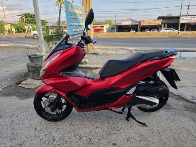 ขายด่วน honda pcx160 abs ปี 2021 รูปที่ 2