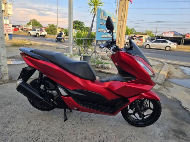 ขายด่วน honda pcx160 abs ปี 2021 รูปที่ 7