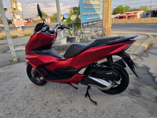 ขายด่วน honda pcx160 abs ปี 2021 รูปที่ 3