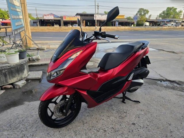 ขายด่วน honda pcx160 abs ปี 2021