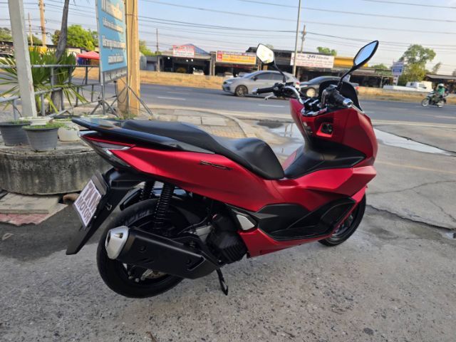 ขายด่วน honda pcx160 abs ปี 2021 รูปที่ 8