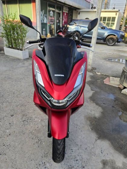 ขายด่วน honda pcx160 abs ปี 2021 รูปที่ 5