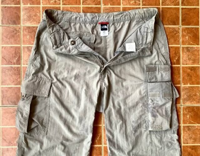 กางเกง THE NORTH FACE แท้ มือสอง รูปที่ 2