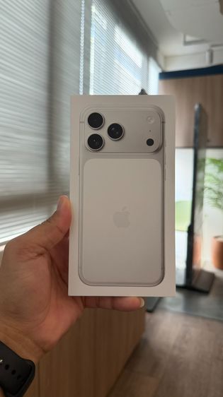 ขาย iPhone 17 Pro Max 256GB Silver เครื่องมือ 1 รูปที่ 3