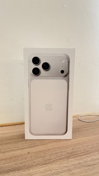 ขาย iPhone 17 Pro Max 256GB Silver เครื่องมือ 1 รูปที่ 2
