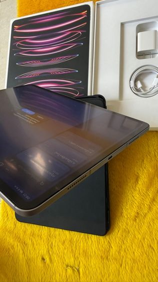 iPad Pro M2 Gen6-12จุด9-256-Sim รูปที่ 9