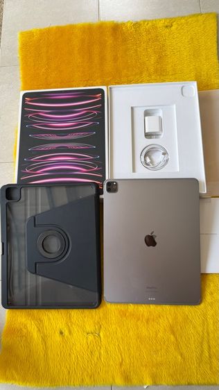 iPad Pro M2 Gen6-12จุด9-256-Sim รูปที่ 10
