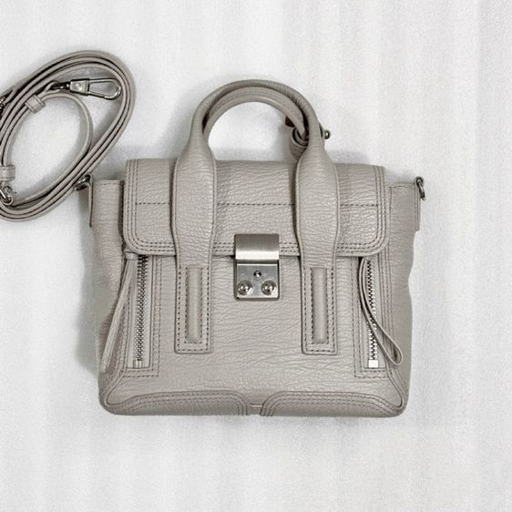 กระเป๋า Phillip Lim miniมือสอง สีfeather