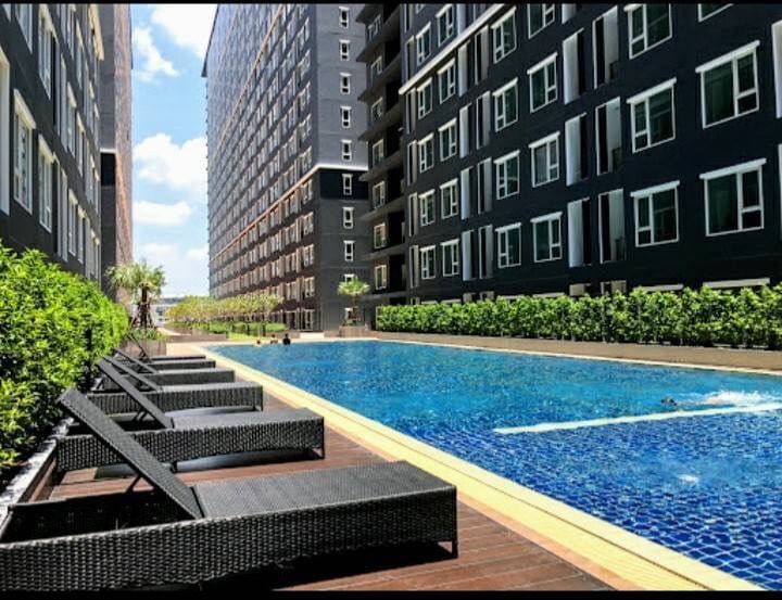 อื่นๆ ไม่อนุญาต ตกแต่งครบ 2017 รีเจ้นท์โฮม บางซ่อน เฟส27 ขนาด 28 ตร.ม. ติดmrt บางซ่อน เขตบางซื่อ กรุงเทพมหานคร รูปที่ 4