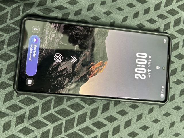 s25 ultra 512gb (ต่อราคาได้ เมียท้อง) รูปที่ 9