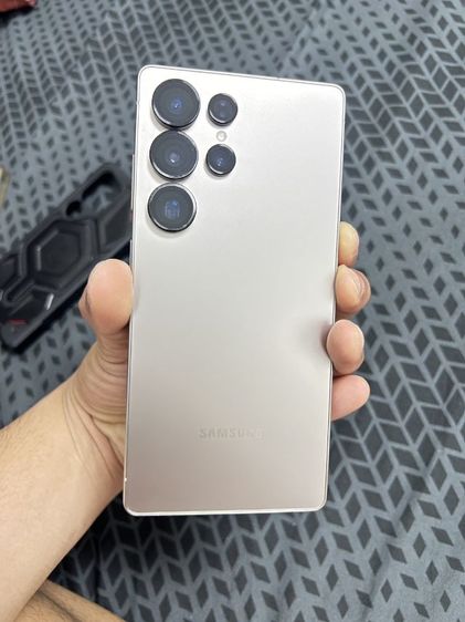 s25 ultra 512gb (ต่อราคาได้ เมียท้อง) รูปที่ 5