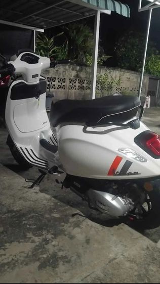 ขายvespa spin 150 รูปที่ 2