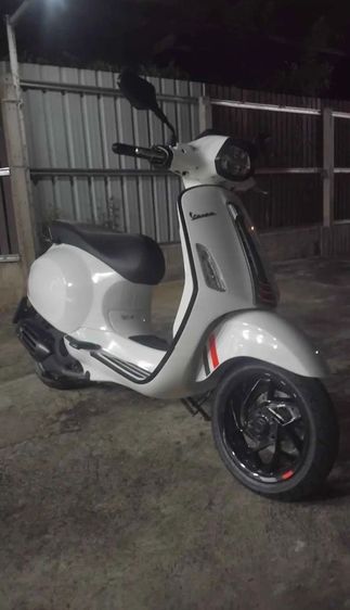 ขายvespa spin 150 รูปที่ 3