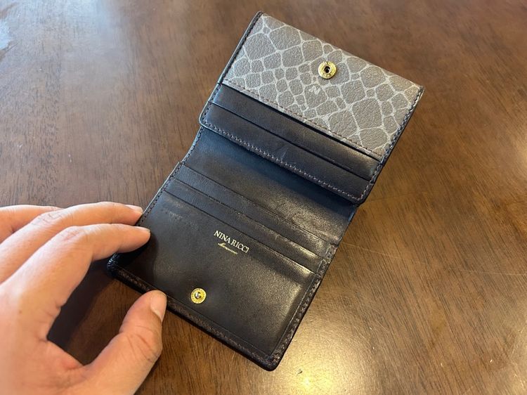 Nina Ricci Wallet รูปที่ 6