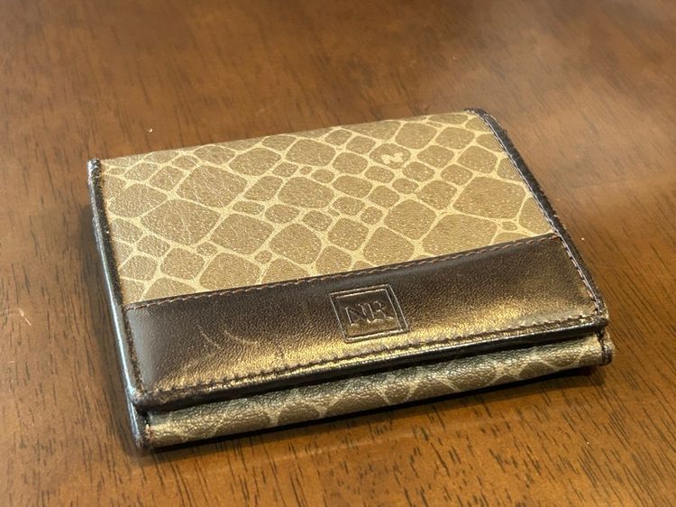 Nina Ricci Wallet รูปที่ 2