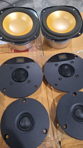Bose Pioneer JBL 