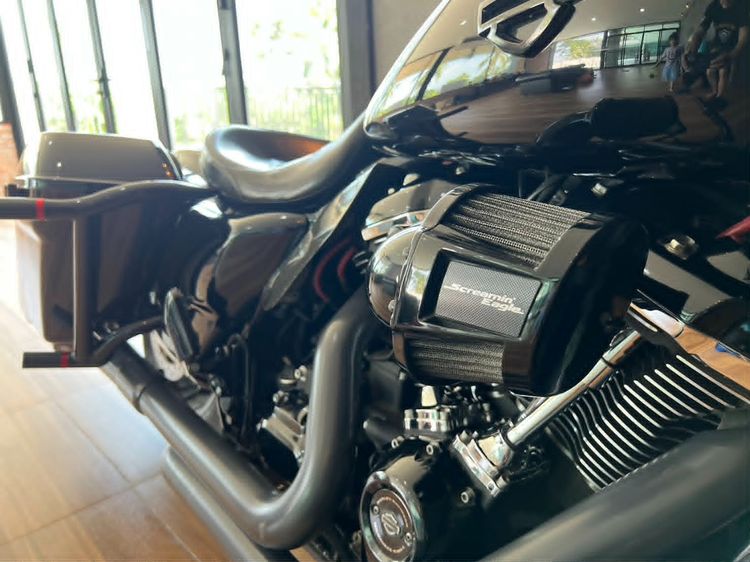 Harley Davidson Street 2021 รูปที่ 6