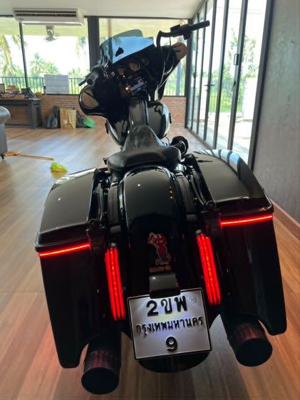 Street Glide Harley Davidson Street 2021