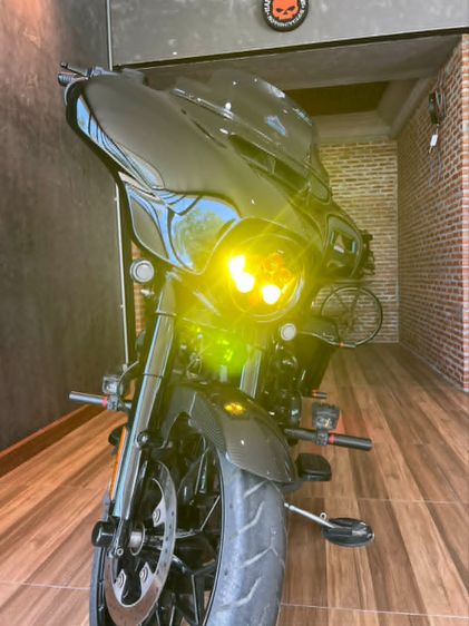 Harley Davidson Street 2021 รูปที่ 2