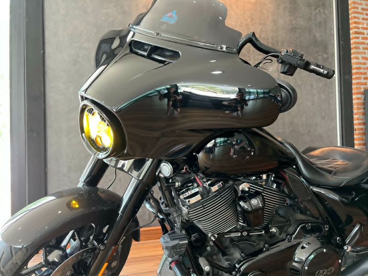 Harley Davidson Street 2021 รูปที่ 4