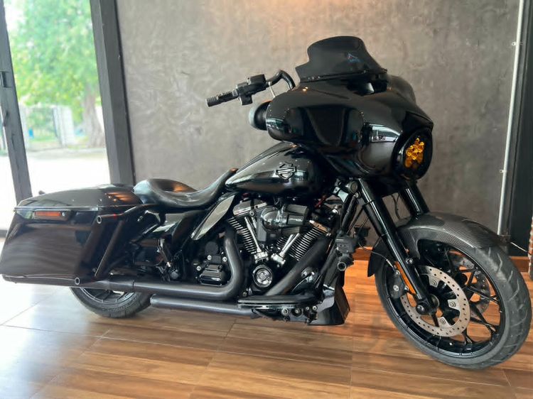 Harley Davidson Street 2021 รูปที่ 8