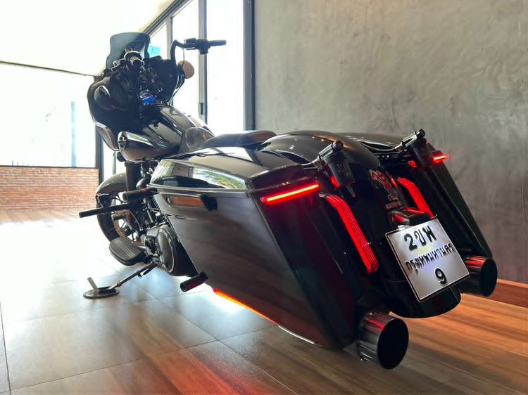 Harley Davidson Street 2021 รูปที่ 7