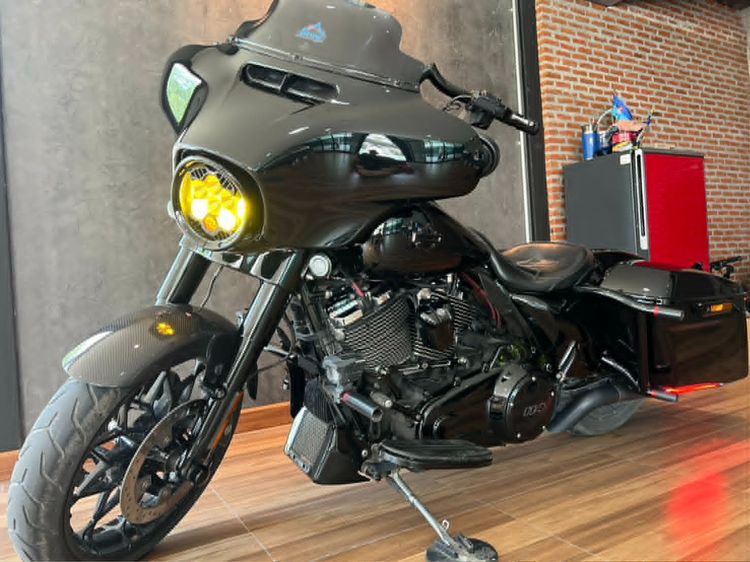Harley Davidson Street 2021 รูปที่ 9