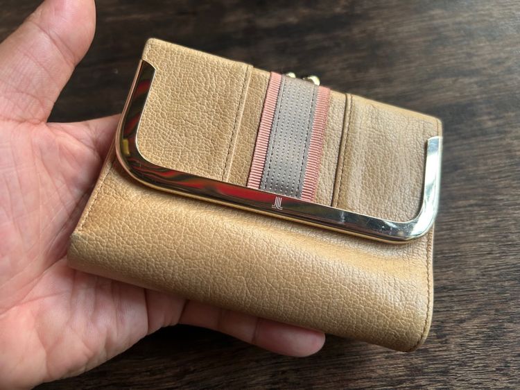 Lanvin Wallet รูปที่ 5