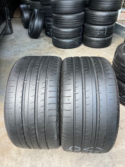 ยาง Yokohama 295 35 20 คู่ 2000 บาท Japan🇯🇵