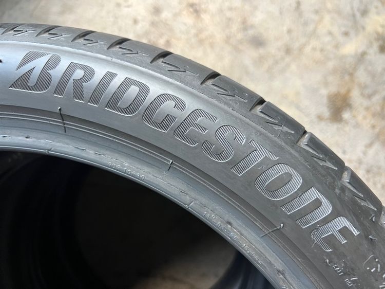 ยาง Bridgestone T005A 225 40 18 เส้น 650 บาท RunFlat รูปที่ 5