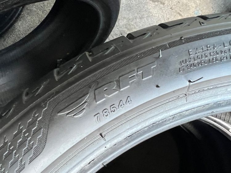 ยาง Bridgestone T005A 225 40 18 เส้น 650 บาท RunFlat รูปที่ 7