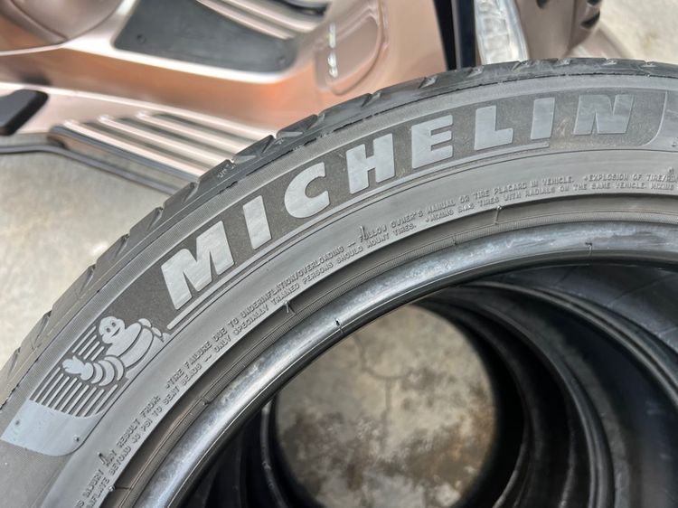 ยาง Michelin Primacy4 225 50 18 เส้น 700 บาท สภาพดี รูปที่ 5