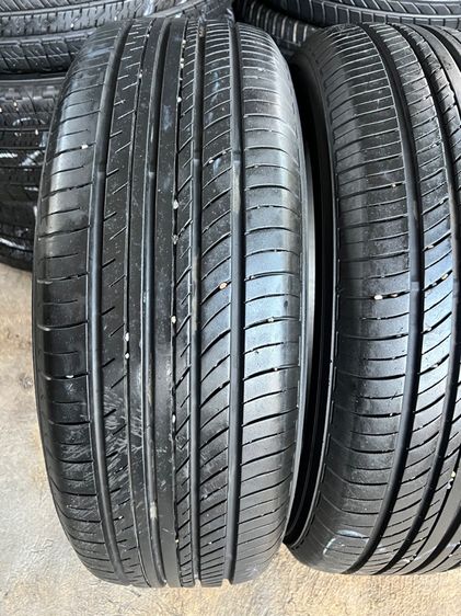 ยาง Yokohama Db 215 60 17 คู่ 1300 บาท ไม่ปะ รูปที่ 2