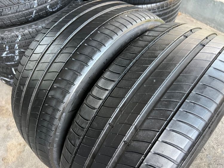 ยาง Michelin Primacy3 245 45 19 ปี23 คู่ 2500 บาท ไม่ปะ RunFlat รูปที่ 3