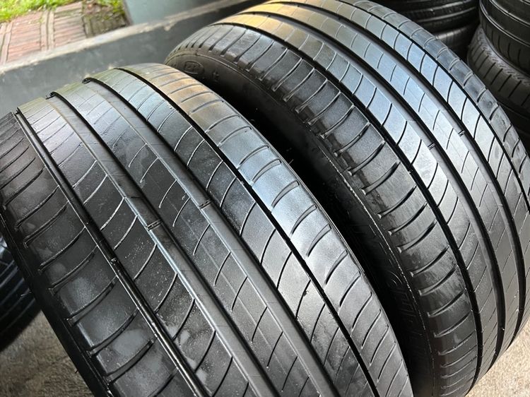 ยาง Michelin Primacy3 245 45 19 ปี23 คู่ 2500 บาท ไม่ปะ RunFlat รูปที่ 4