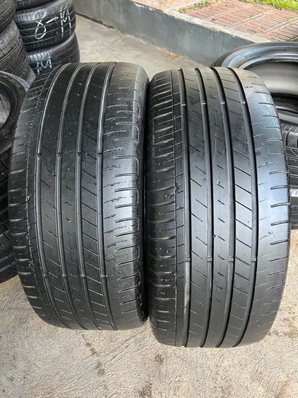ยาง Goodyear 235 50 18 ปี22 คู่ 1200 บาท ไม่ปะ
